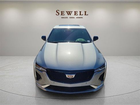 New 2026 Cadillac CT4 Sport image 8