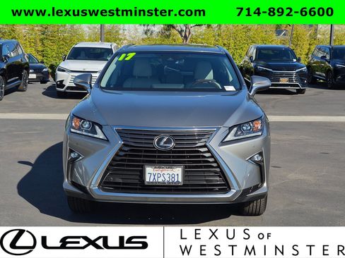 Used 2017 Lexus RX 350 FWD w/ Premium Package image 2