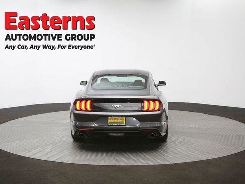 Used 2018 Ford Mustang Coupe image 34
