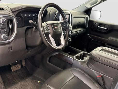 Used 2022 GMC Sierra 1500 SLT w/ SLT Premium Package AWD/4WD image 7