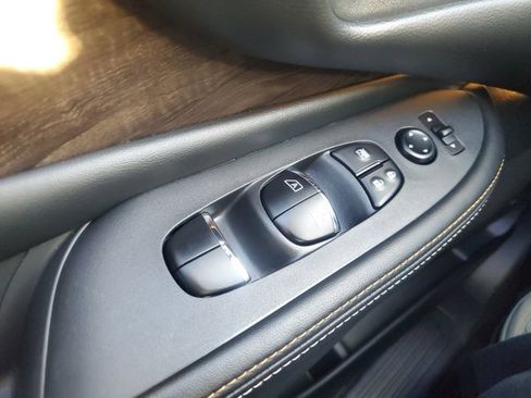 Certified 2024 Nissan Murano Platinum w/ Cargo Package image 24