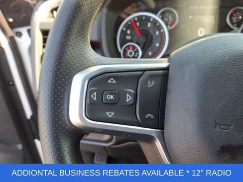 New 2026 RAM 3500 Tradesman AWD/4WD image 19