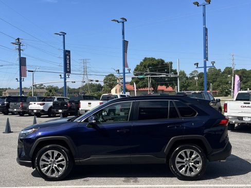 Used 2023 Toyota RAV4 XLE Premium image 6