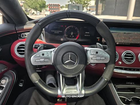 Used 2019 Mercedes-Benz S 63 AMG 4MATIC Coupe image 57