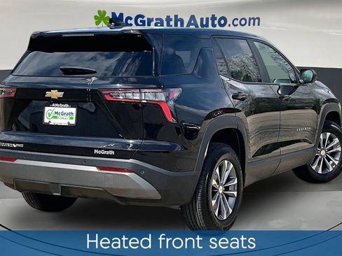 Used 2025 Chevrolet Equinox LT AWD/4WD image 8