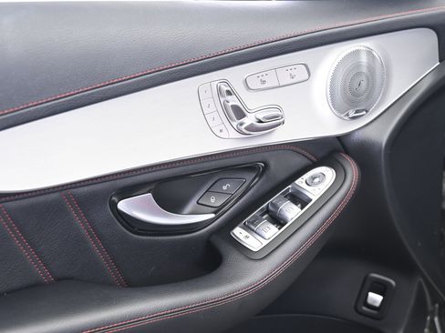 Used 2019 Mercedes-Benz GLC 43 AMG 4MATIC image 27