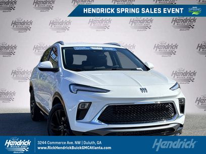 Used 2026 Buick Encore GX Sport Touring w/ Comfort Package