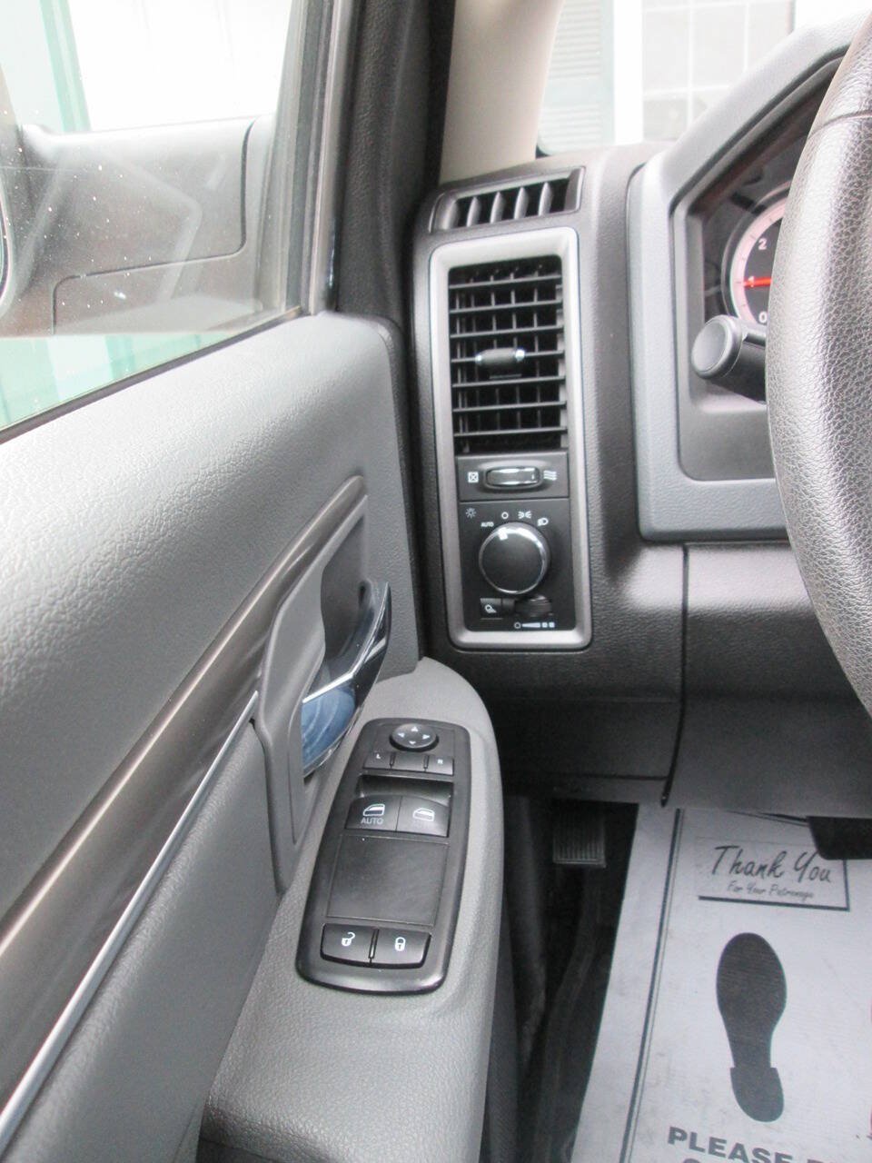 Used 2018 RAM 2500 Tradesman w/ Power & Remote Entry Group AWD/4WD image 13