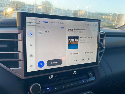 New 2026 Toyota Tundra Platinum AWD/4WD image 26