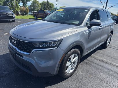 Used 2022 Kia Sorento LX