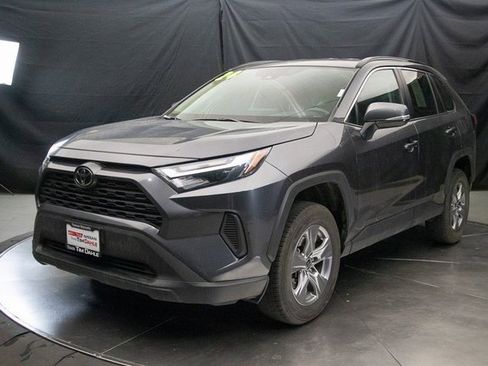 Used 2024 Toyota RAV4 XLE w/ Weather Package image 6