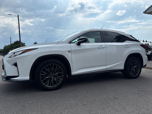 Used 2017 Lexus RX 350 F Sport AWD/4WD image 2