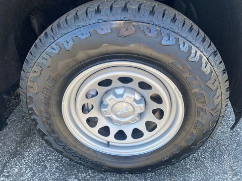 New 2026 Chevrolet Silverado 1500 W/T w/ Trailering Package AWD/4WD image 24