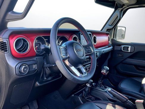 Certified 2023 Jeep Wrangler Unlimited Rubicon w/ LED Lighting Group image 18