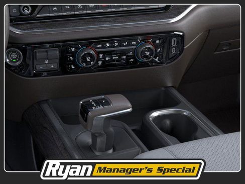 New 2025 Chevrolet Silverado 1500 LTZ w/ LTZ Premium Texas Edition image 23