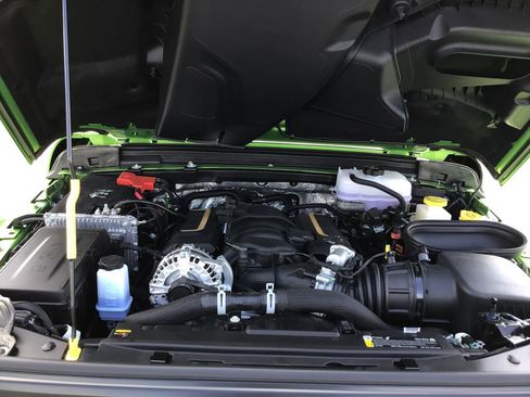 New 2025 Jeep Wrangler Unlimited Rubicon 392 image 11