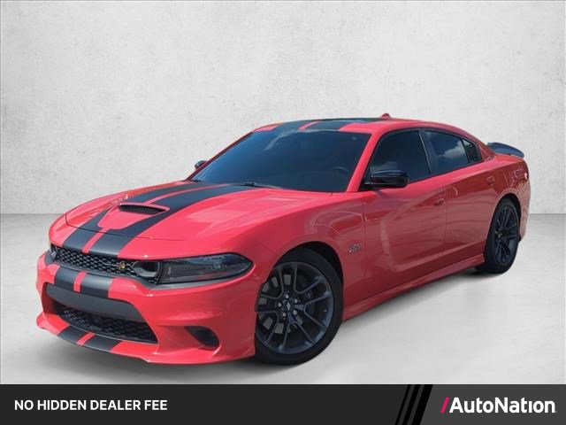 Used 2023 Dodge Charger Scat Pack w/ Technology Group RWD image 1