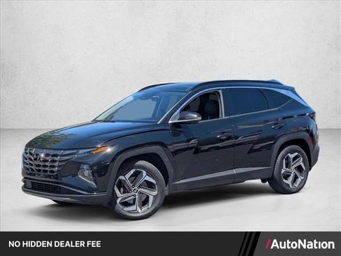 Used 2022 Hyundai Tucson Limited AWD/4WD image 1