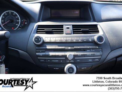 Used 2009 Honda Accord LX image 15