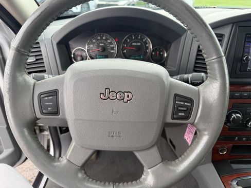 Used 2005 Jeep Grand Cherokee Limited AWD/4WD image 19