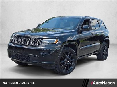 Used 2020 Jeep Grand Cherokee Altitude