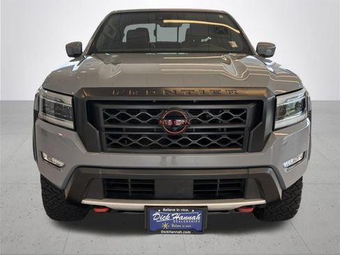 Used 2023 Nissan Frontier PRO-4X w/ Pro-4X Premium Package AWD/4WD image 3