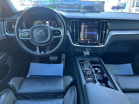Used 2019 Volvo S60 T6 R-Design AWD/4WD image 7