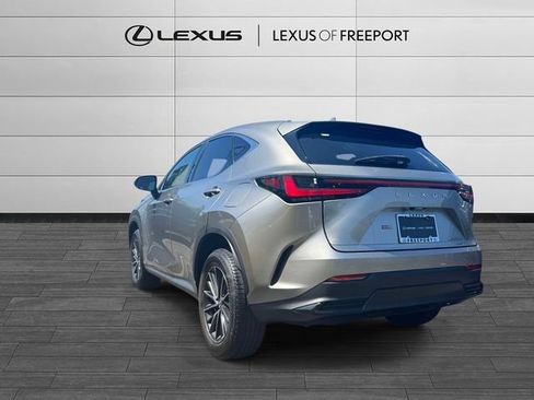 Certified 2024 Lexus NX 350 AWD w/ Cold Area Package image 6