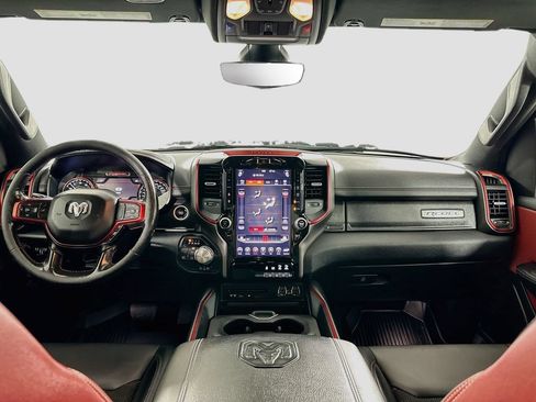 Used 2019 RAM 1500 Rebel w/ Rebel Level 2 Equipment Group AWD/4WD image 26