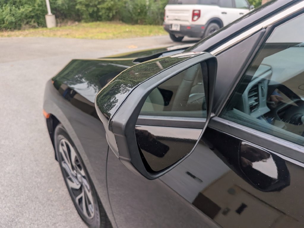 Used 2017 Honda Civic LX image 32