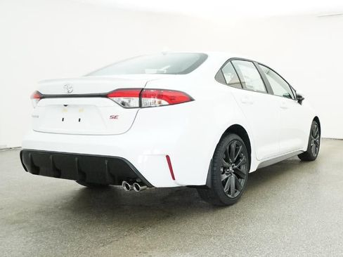 New 2026 Toyota Corolla SE image 24