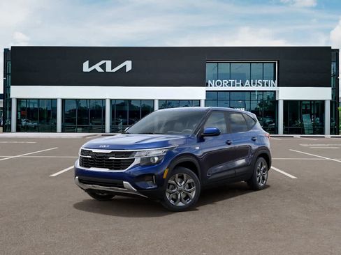 New 2026 Kia Seltos LX AWD/4WD image 1
