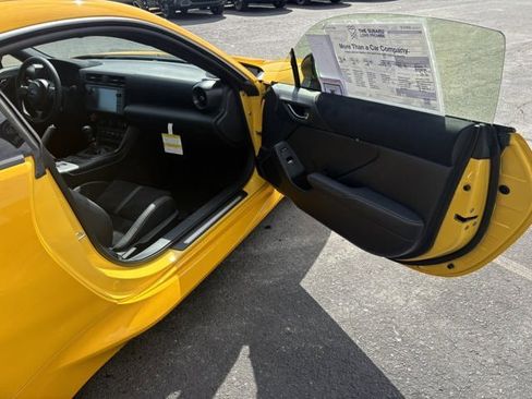 New 2026 Subaru BRZ Series.Yellow image 88