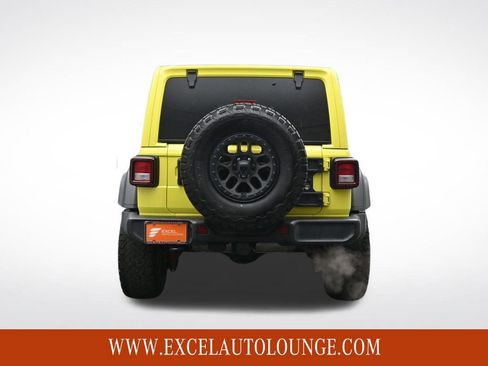 Used 2022 Jeep Wrangler Unlimited Sport image 5