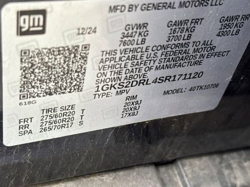 Used 2025 GMC Yukon Denali image 30