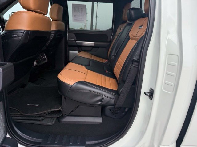 Used 2024 Ford F350 Platinum AWD/4WD image 14