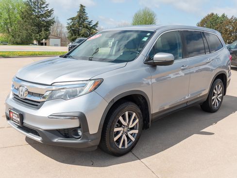 Used 2019 Honda Pilot EX-L image 5