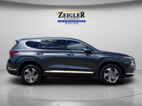 Certified 2023 Hyundai Santa Fe SEL w/ Premium Package AWD/4WD image 8