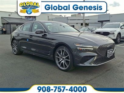 New 2026 Genesis G70 2.5T Prestige