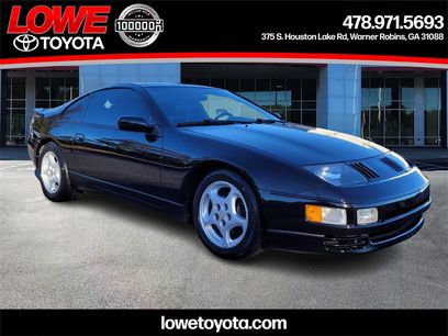 Used 1991 Nissan 300ZX Twin Turbo