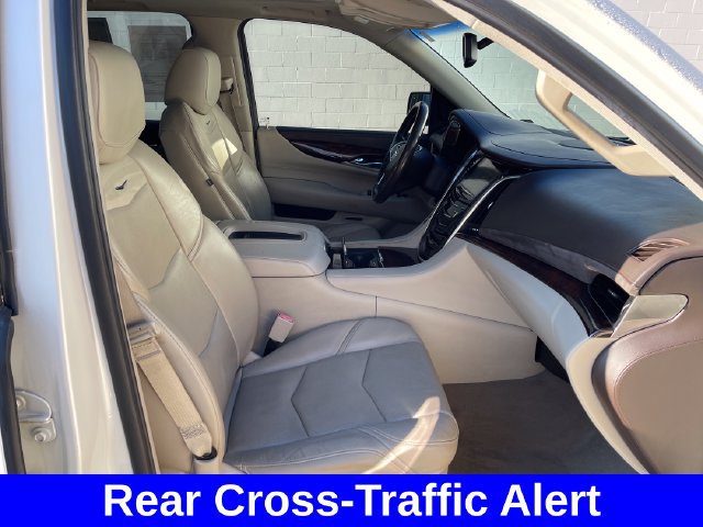 Used 2015 Cadillac Escalade Premium AWD/4WD image 38