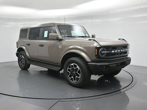New 2026 Ford Bronco Outer Banks AWD/4WD image 42