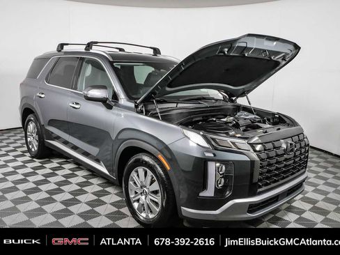 Used 2023 Hyundai Palisade SEL AWD/4WD image 36