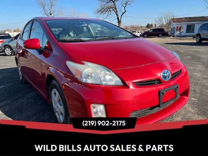 Used 2011 Toyota Prius One