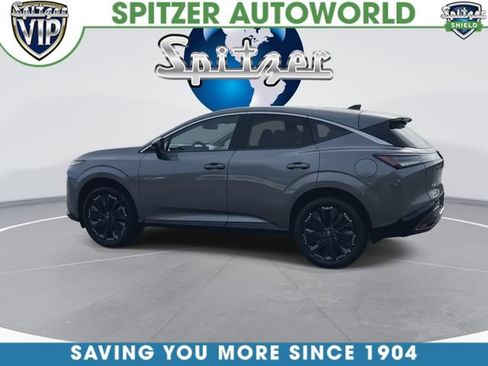 New 2026 Nissan Murano Platinum w/ Cargo Package AWD/4WD image 7
