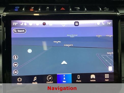 Used 2022 Jeep Grand Cherokee Overland w/ Advanced Protech Group III image 22