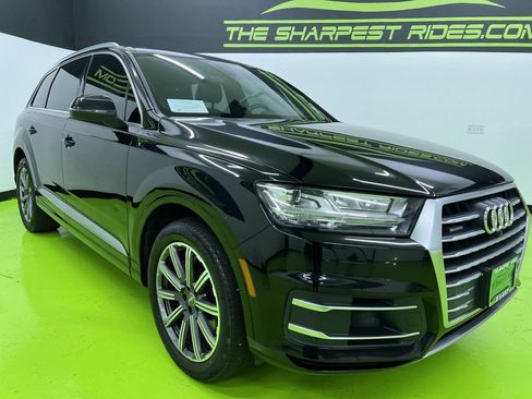Used 2019 Audi Q7 3.0T Premium Plus AWD/4WD image 2