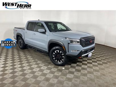 Used 2023 Nissan Frontier PRO-4X w/ Pro Convenience Package