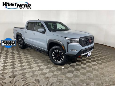 Used 2023 Nissan Frontier PRO-4X w/ Pro Convenience Package image 1