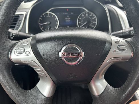 Used 2016 Nissan Murano Platinum AWD/4WD image 31